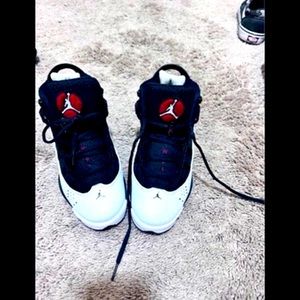 Jordan 6 rings